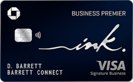 Apply for Ink Business Premier® Credit Card - Credit-Land.com
