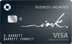 Apply for Ink Business Unlimited® Credit Card - Credit-Land.com