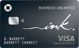 Apply for Ink Business Unlimited® Credit Card - Credit-Land.com
