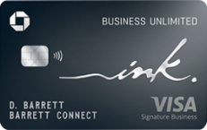 Apply for Ink Business Unlimited<sup>®</sup> Credit Card - Credit-Land.com