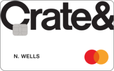 Apply for Crate & Barrel Mastercard - Credit-Land.com