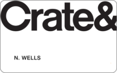 Apply for Crate & Barrel Credit Card - Credit-Land.com