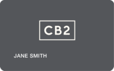 Apply for CB2 Credit Card - Credit-Land.com