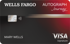 Apply for Wells Fargo Autograph Journey℠ Card - Credit-Land.com
