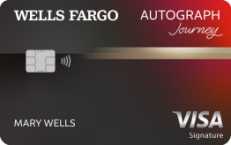 Apply for Wells Fargo Autograph Journey℠ Card - Credit-Land.com