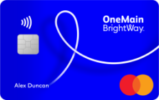 Apply for OneMain BrightWay<sup>®</sup> Card - Credit-Land.com