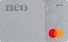 Apply for Neo World<sup>®</sup> Mastercard - Credit-Land.com
