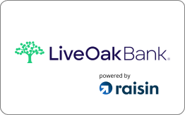 Apply for High-Yield Savings Account from Live Oak Bank - Credit-Land.com