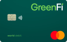 Apply for GreenFi Debit Card - Credit-Land.com