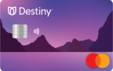 Apply for Destiny® Mastercard® with $1,000 Credit Limit - Credit-Land.com
