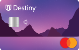 Apply for Destiny® Mastercard® with $1,000 Credit Limit - Credit-Land.com