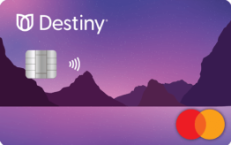 Apply for Destiny® Mastercard® with $1,000 Credit Limit - Credit-Land.com