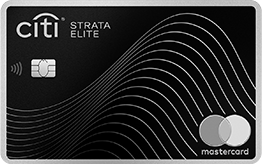 Apply for Citi Strata Elite℠ Card - Credit-Land.com
