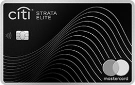 Apply for Citi Strata Elite℠ Card - Credit-Land.com