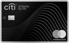 Apply for Citi Strata Elite℠ Card - Credit-Land.com