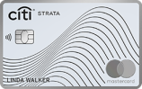 Apply for Citi Strata℠ Card Application - Credit-Land.com