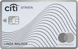 Citibank<sup>®</sup> - Citi Strata℠ Card