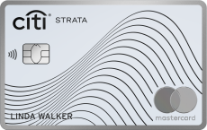 Apply for Citi Strata℠ Card - Credit-Land.com