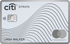 Apply for Citi Strata℠ Card - Credit-Land.com