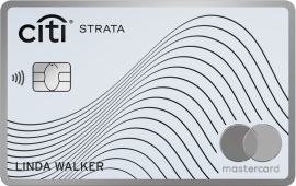 Apply for Citi Strata℠ Card - Credit-Land.com