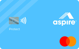 Apply for Aspire® Protect Mastercard - Credit-Land.com