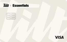 Apply for Tilt Essentials Card - Credit-Land.com