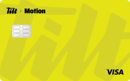 Apply for Tilt Motion Card - Credit-Land.com