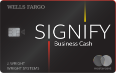 Apply for Wells Fargo Signify Business Cash® Card - Credit-Land.com