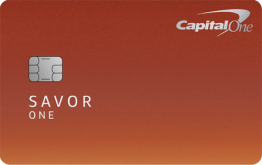 Apply for Capital One SavorOne Cash Rewards Credit Card - Credit-Land.com