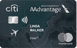 Apply for Citi® / AAdvantage® Globe Mastercard® - Credit-Land.com