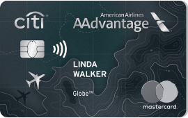 Apply for Citi® / AAdvantage® Globe Mastercard® - Credit-Land.com