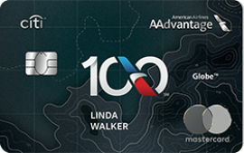 Apply for Citi® / AAdvantage® Globe Mastercard® - Credit-Land.com