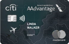 Apply for Citi® / AAdvantage® Globe Mastercard® - Credit-Land.com