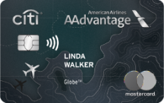 Apply for Citi<sup>®</sup> / AAdvantage<sup>®</sup> Globe™ Mastercard<sup>®</sup> - Credit-Land.com