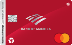 Apply for Bank of America® Business Advantage Customized Cash Rewards Mastercard® credit card - Credit-Land.com