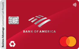 Apply for Bank of America® Business Advantage Customized Cash Rewards Mastercard® credit card - Credit-Land.com