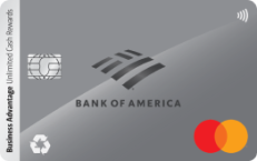 Apply for Bank of America® Business Advantage Unlimited Cash Rewards Mastercard® credit card - Credit-Land.com
