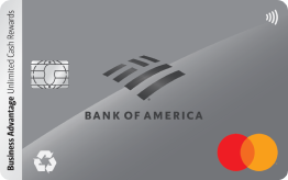 Apply for Bank of America® Business Advantage Unlimited Cash Rewards Mastercard® credit card - Credit-Land.com