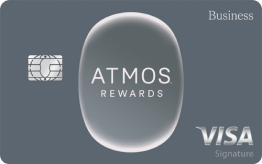 Apply for Atmos™ Rewards Visa Signature® Business Card - Credit-Land.com