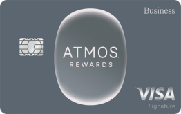 Apply for Atmos™ Rewards Visa Signature® Business Card - Credit-Land.com