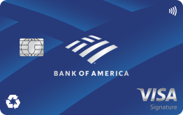 Apply for Bank of America® Travel Rewards credit card for Students - Credit-Land.com