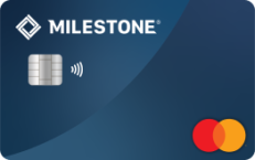 Apply for Milestone® Mastercard® with Cashback Rewards - Credit-Land.com