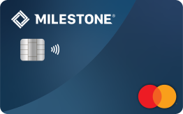 Apply for Milestone® Mastercard® with Cashback Rewards - Credit-Land.com
