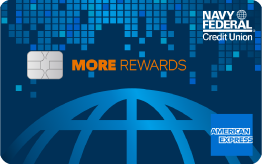 Apply for Navy Federal More Rewards American Express® Card - Credit-Land.com