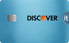 Apply for Discover it® Cash Back for Good Credit - Credit-Land.com